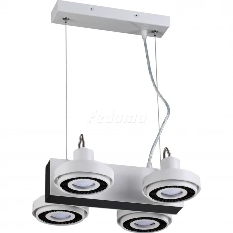 Подвесной светильник Odeon Light Satelium 3490/4