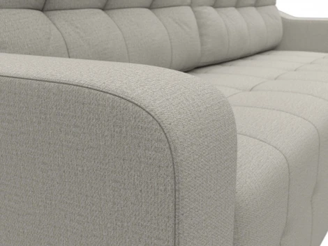 Диван прямой Лиссабон Лига Диванов (Рогожка) арт.122666