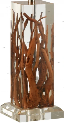 Интерьерная настольная лампа Divinare Selva 3200/09 TL-1