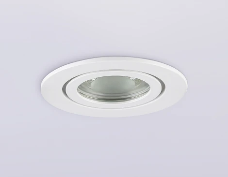 Встраиваемый точечный светильник Ambrella TECHNO SPOT TN1150 (220V, круглые, IP44)