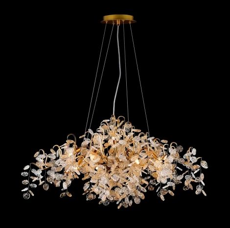 Подвесная люстра Crystal Lux Tenerife SP9