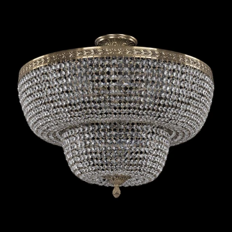 Потолочная люстра Bohemia 1909 19091/55IV Pa C1