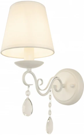 Бра Arte Milano AM340369 340369/1W WT (220V, подвески)