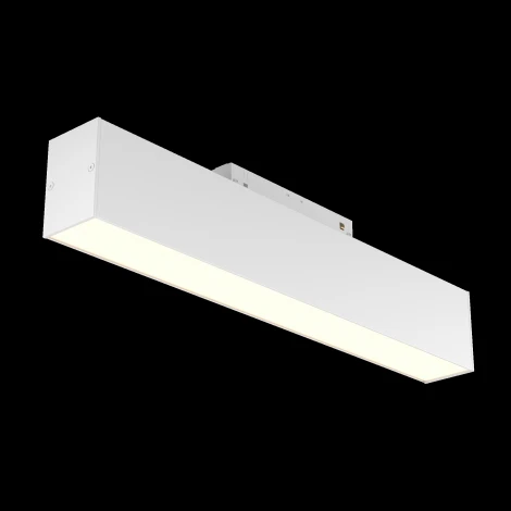 Трековый светильник Basis S35 3000K 12Вт 120° LED (магнитный) Maytoni Technical TR012-2-12W3K-W (48V)