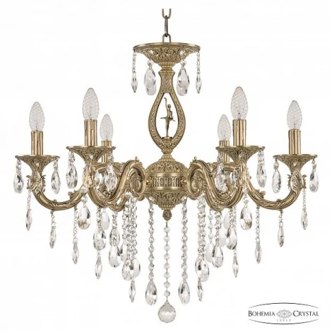 Подвесная люстра Bohemia 1400 71401/6/210 B FP FD2S