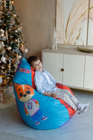 Кресло мешок Dreambag Кошечки Собачки (Классический) 2225901