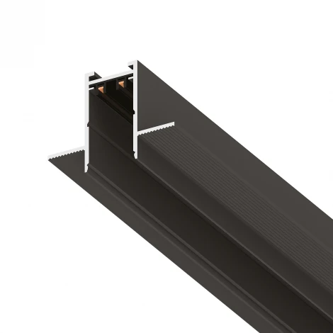 Шинопровод однофазный встраиваемый 220V 3 метра Lightstar Teta Pro 505237