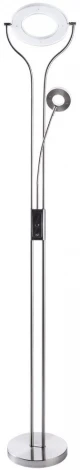 Торшер Arte Lamp Duetto Led A5904PN-2SS