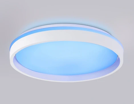 Потолочный светильник светодиодный с пультом Ambrella ORBITAL FZ607