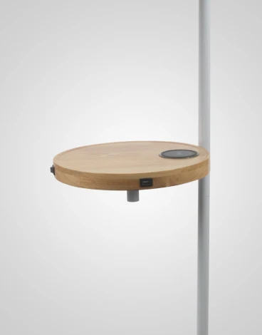 Торшер со столиком Мелодия Света 000059501