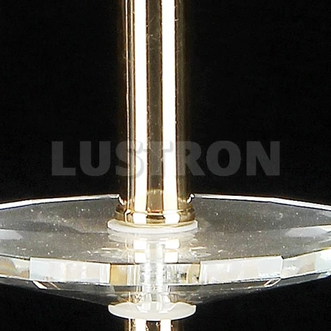 Интерьерная настольная лампа Maytoni Elegant 1 ARM215-11-G