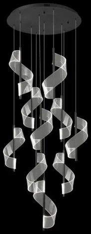 Подвесной светильник Wertmark Hilda WE452.10.603 (LED, 220V, на проводе)