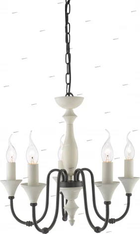 Подвесная люстра Arte Lamp Legno A1325LM-5WC
