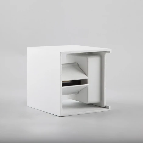 Архитектурная подсветка Feron DH012 11871 (LED, 220V, куб, IP54)