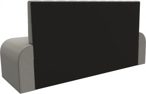 Диван кухонный прямой Кармен Люкс (Бежевый/Рогожка) Лига Диванов арт.123834