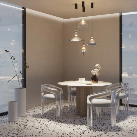 Подвесной светильник Maytoni Bangkok MOD185PL-L6B3K1 (LED, 220V, на проводе)