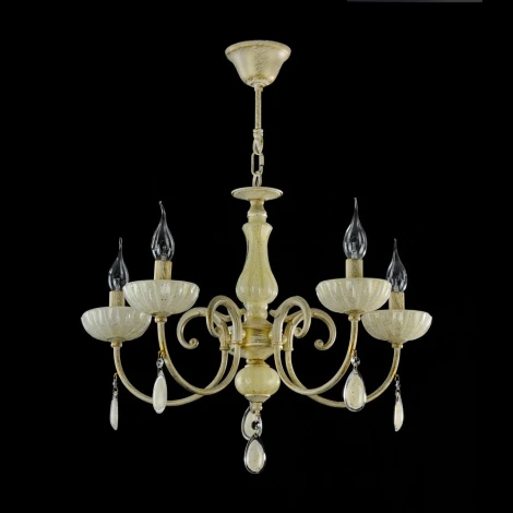 Подвесная люстра Freya Amalia FR2868-PL-05-WG