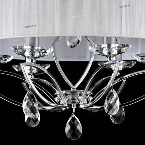 Подвесная люстра Maytoni Miraggio MOD602-06-N