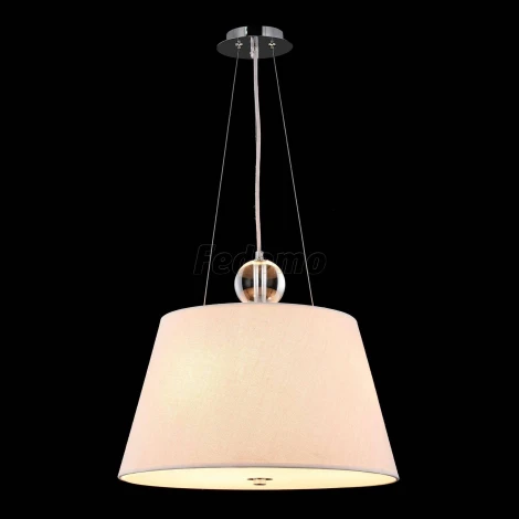 Подвесной светильник Maytoni Bergamo MOD613PL-03BG (220V, на тросе, круглые)