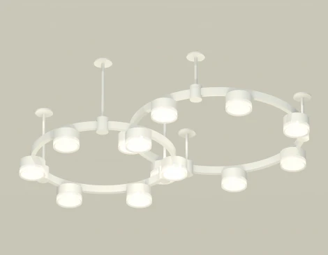 Подвесной светильник на штанге Ambrella TRADITIONAL XR92211006 (220V)