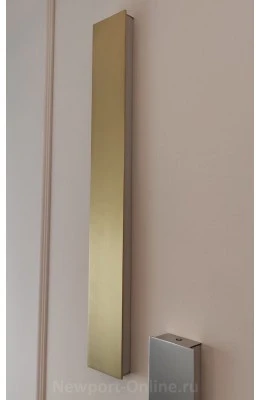 Настенный светильник светодиодный Newport 15000 15103/A brass (220V)