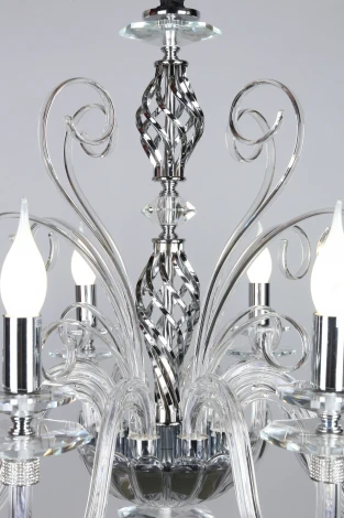 Подвесная люстра Omnilux Azzagulta OML-70303-08