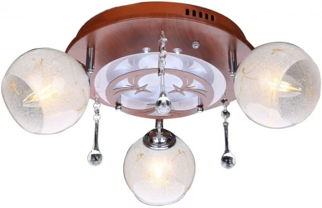 Потолочная люстра Мелодия Света SL1N 000019481