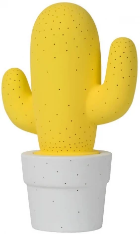 Интерьерная настольная лампа Lucide Cactus 13513/01/34