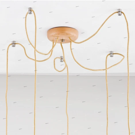 Подвесной светильник Alfa Rug 24375