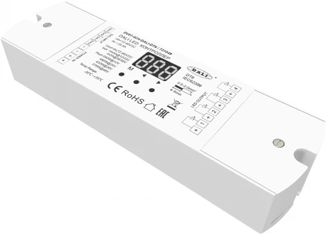 Контроллер DALI DT6 DC 4 канала 12-48В Maytoni 721049