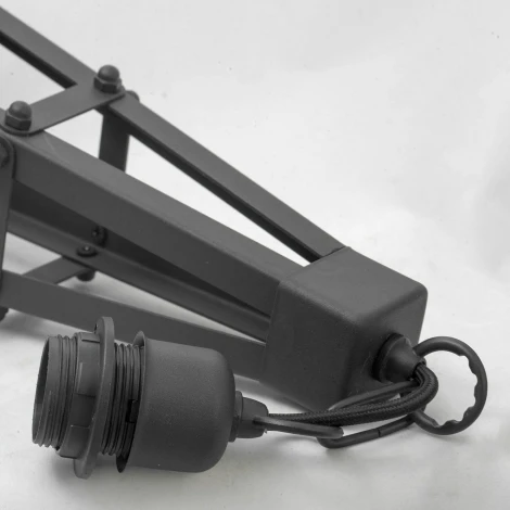 Бра Lussole Loft Parker LSP-9884 (220V, IP21)