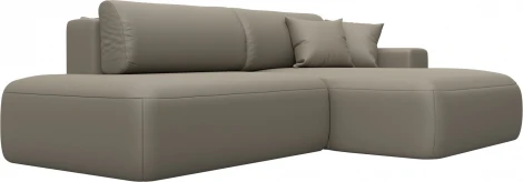 Диван угловой Лига-036 НПБ Модерн правый угол Лига Диванов (Экокожа) арт.127769