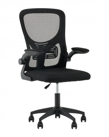 Кресло офисное TopChairs Core черный арт.УТ000041456