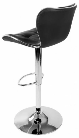 Стул Hesby Serenity Echo (комплект 4 шт) черный, хром