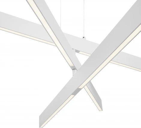 Подвесной светильник Origami MOD163PL-L38W4K Maytoni (LED, 220V, на проводе)