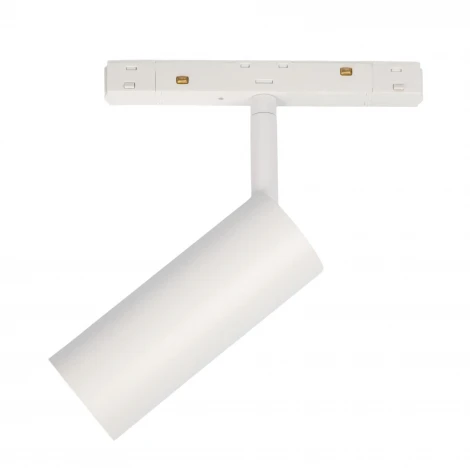 Трековый светильник магнитный 48V 12W ULB-M60-12W/4000K/35 WHITE (LED)