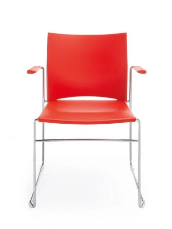 Кресло для посетителей Ariz Profim  Пластик Code 01