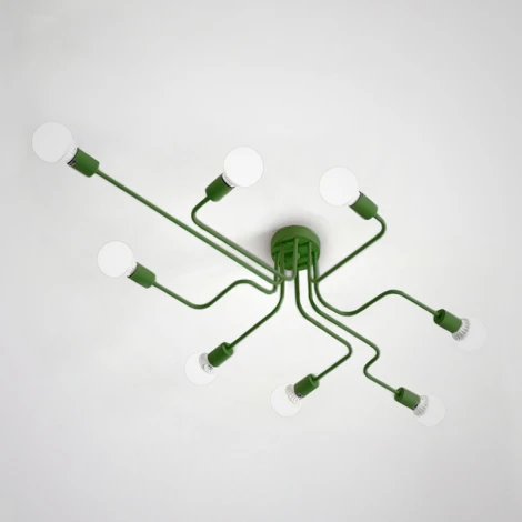 Потолочная люстра Scheme Hacky ImperiumLoft Schemehacky01 (102024-26) (220V)