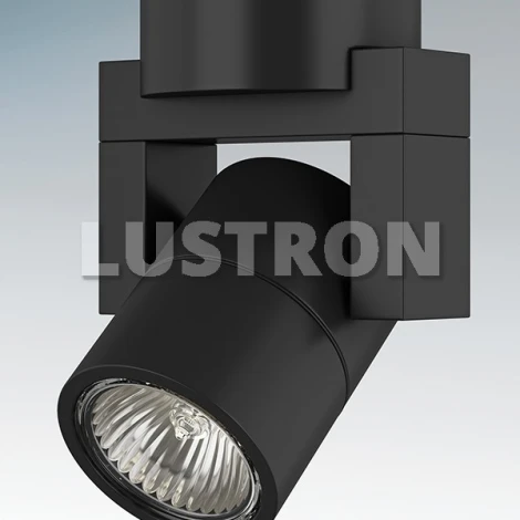 Спот карданный Lightstar Illumo L1 051047 (220V, круглые, IP65)
