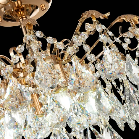 Потолочная люстра Evoluce Kristo SLE160202-06