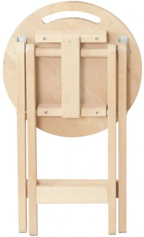 Табурет складной лак от фабрики Mebelik