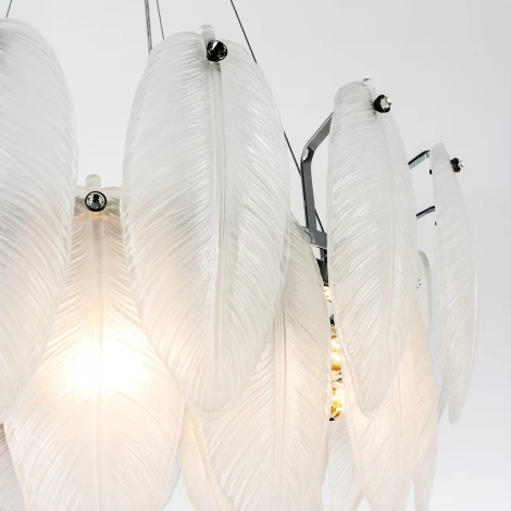 Подвесная люстра Modelux MODELUX ML.20202.8 CR