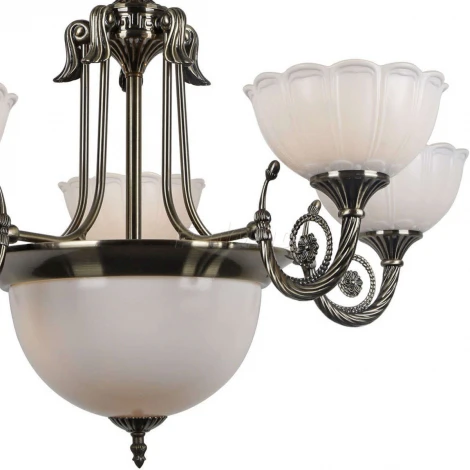Подвесная люстра Escada Rivoli 330/7