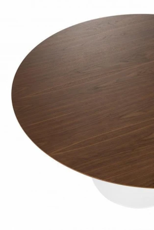 Обеденный стол Tulip Wood 122 Американский орех