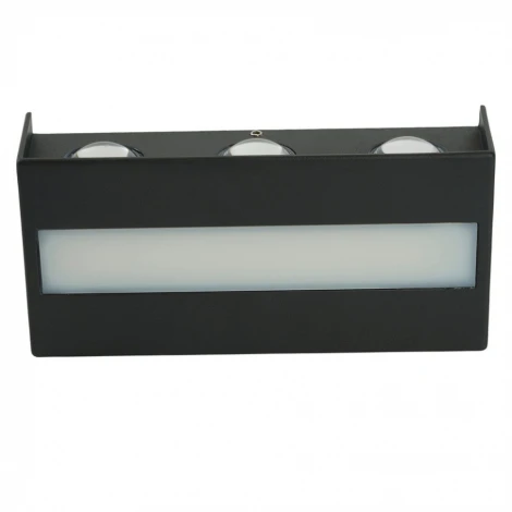 Настенный уличный светильник светодиодный Feron Нью-Йорк 51412