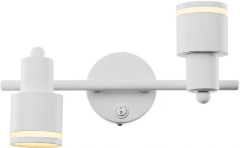 Спот с выключателем Citilux Bruno CL565520