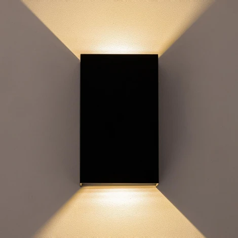 Уличный настенный светильник Citilux Stels CLU0741 (LED, 220V, IP65)