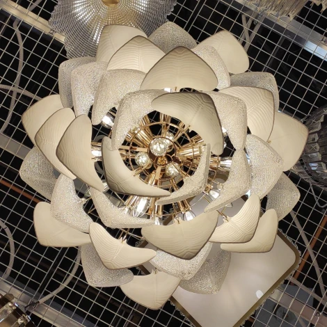 Подвесная люстра Cloyd Trapesund 10662 (220V, на цепи)