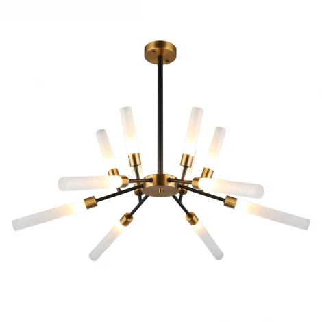 Потолочная люстра на штанге Aployt Oliwia APL.604.07.12 (220V)