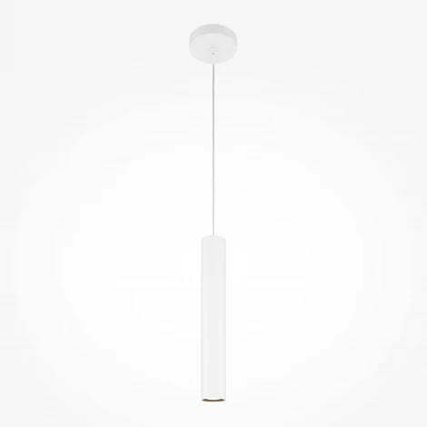 Подвесной светильник Maytoni Pro Focus MOD161PL-01W1 (220V, на проводе, круглые)